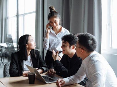 MultiEdge Solutions Office